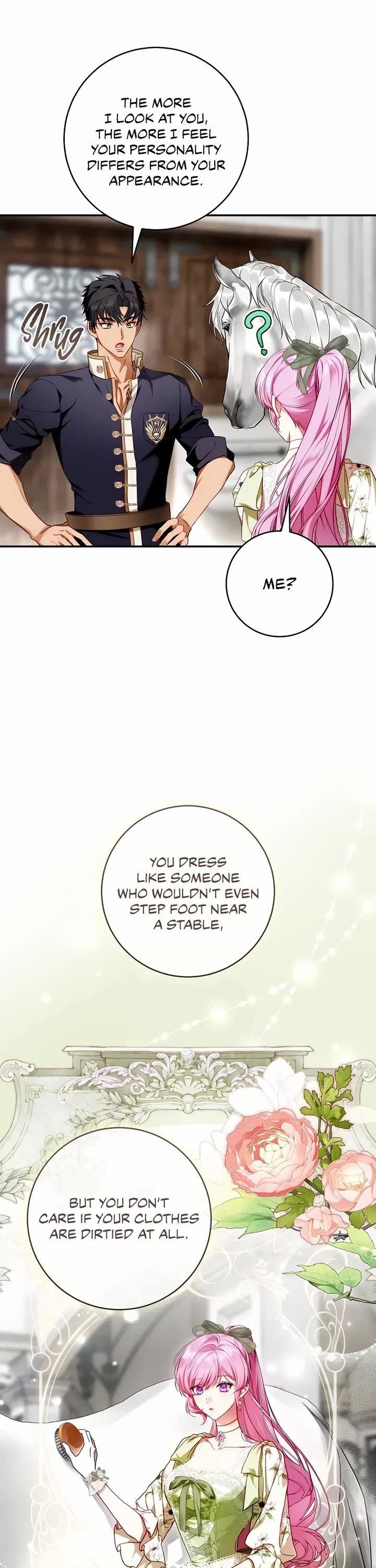 The Flower That Wields a Sword chapter 12 page 11