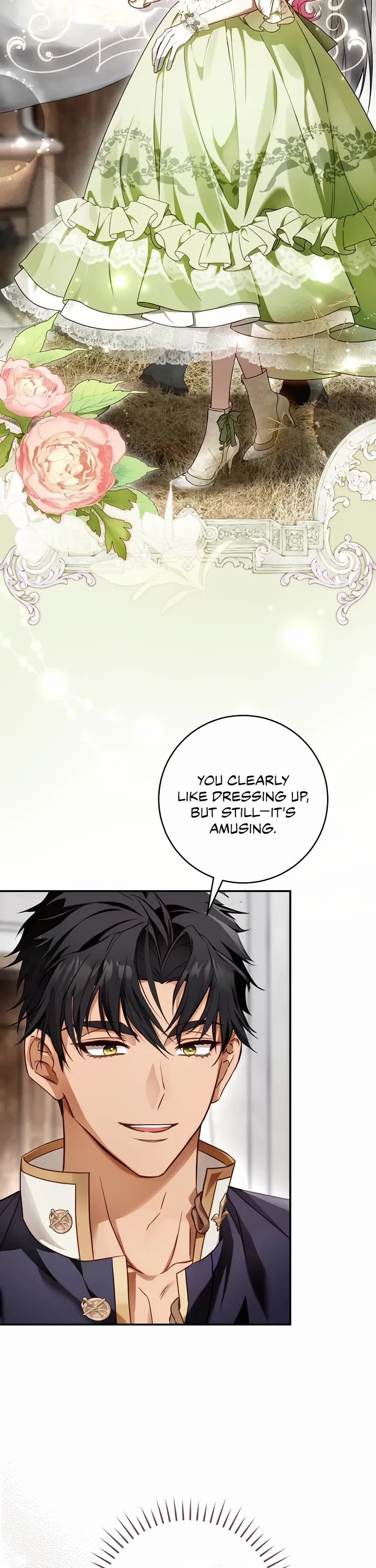 The Flower That Wields a Sword chapter 12 page 12