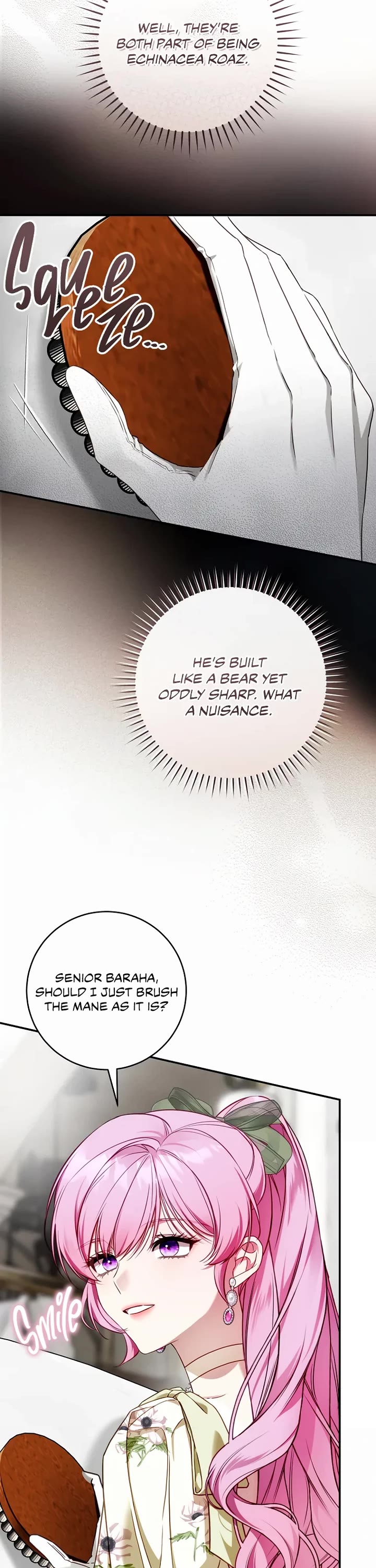 The Flower That Wields a Sword chapter 12 page 13