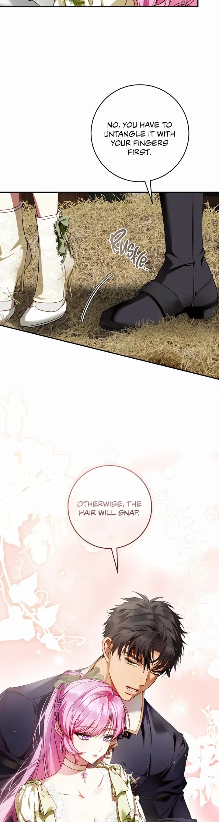 The Flower That Wields a Sword chapter 12 page 14