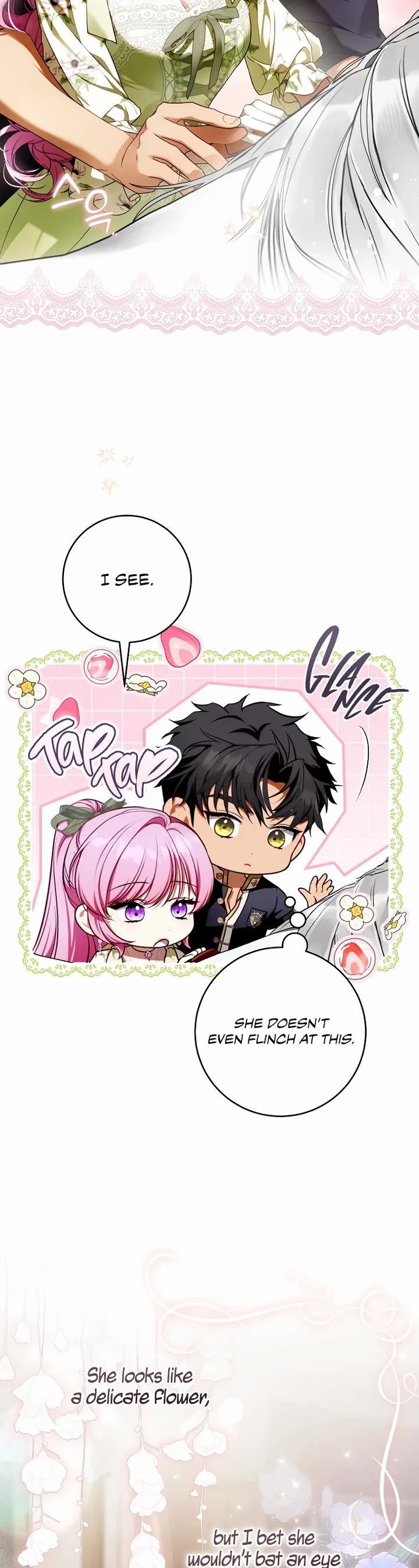 The Flower That Wields a Sword chapter 12 page 15