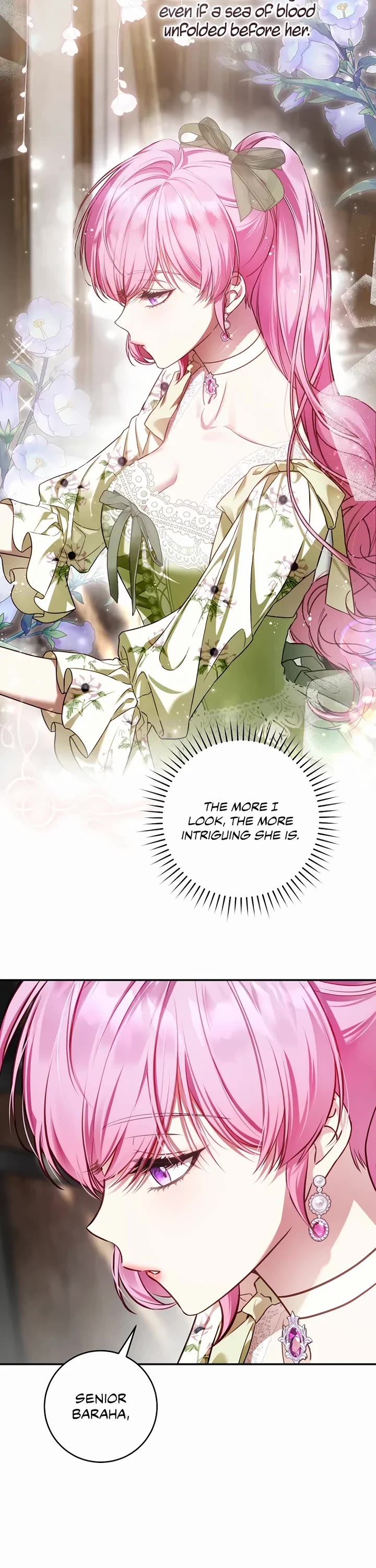 The Flower That Wields a Sword chapter 12 page 16