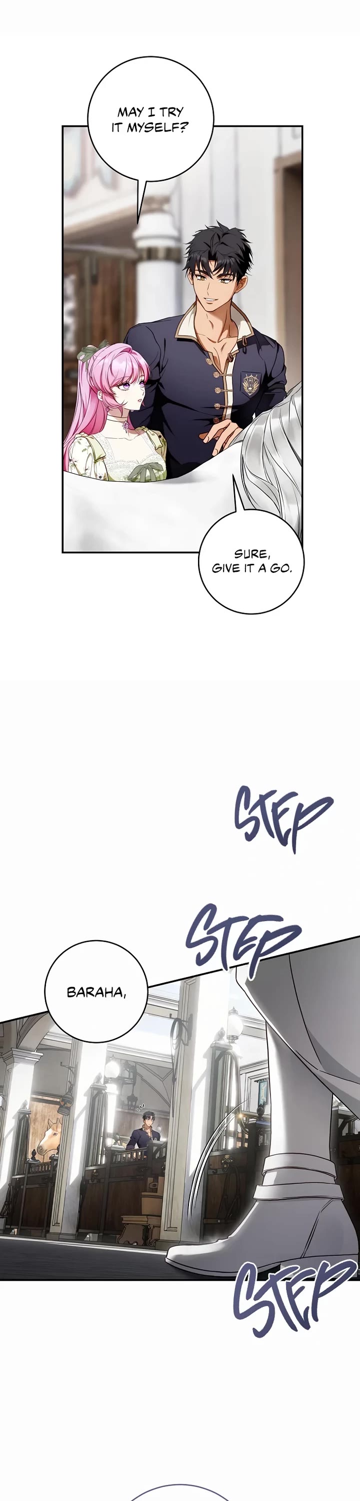 The Flower That Wields a Sword chapter 12 page 17