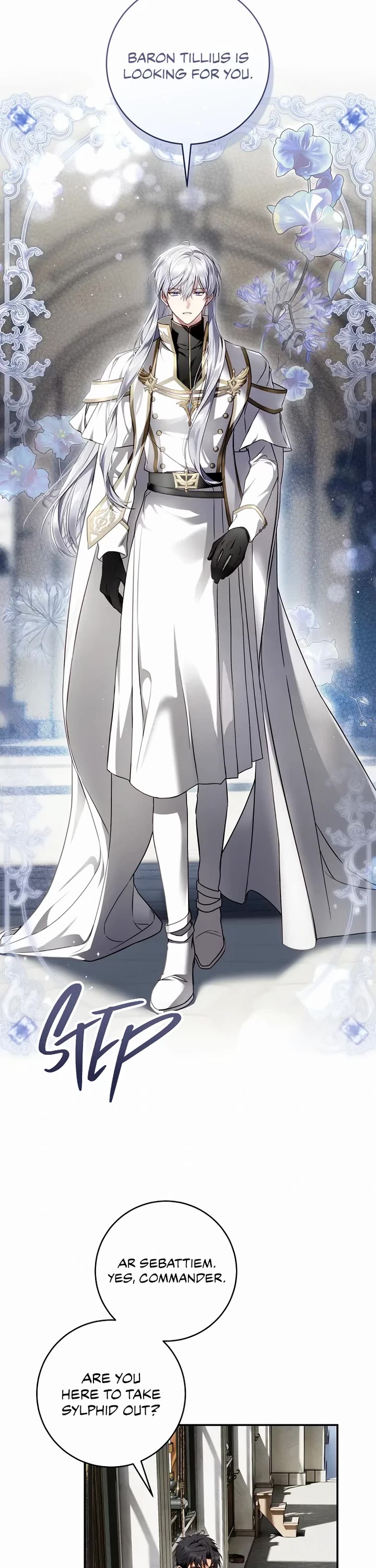 The Flower That Wields a Sword chapter 12 page 18