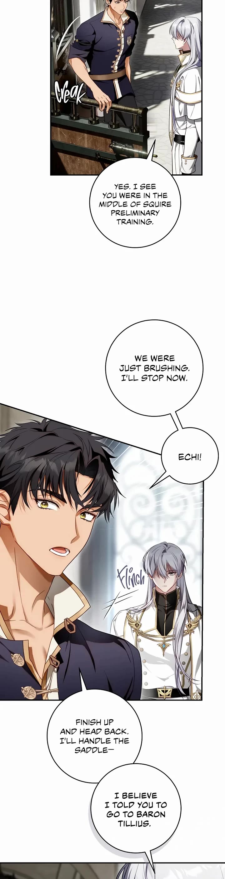 The Flower That Wields a Sword chapter 12 page 19