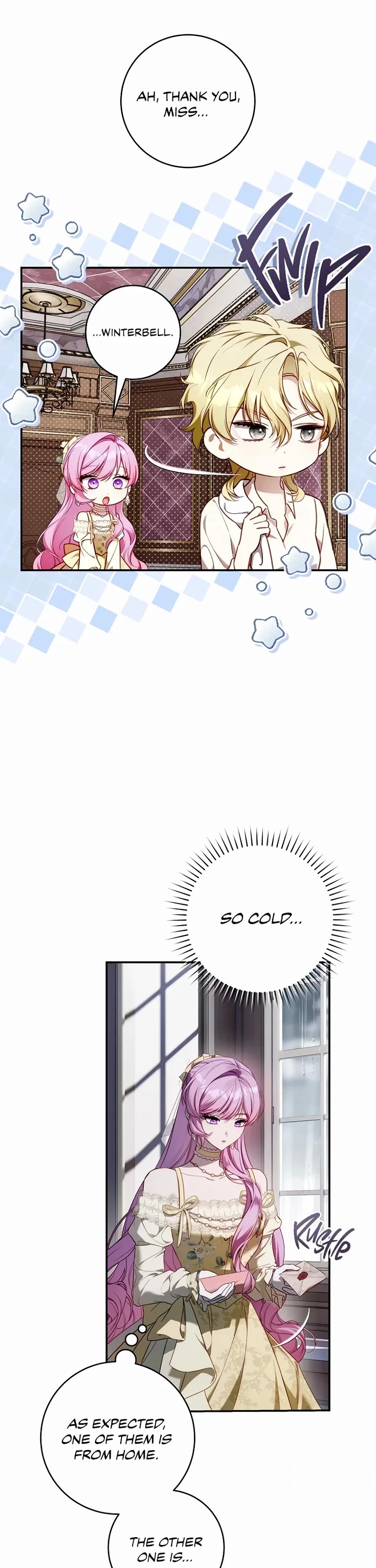 The Flower That Wields a Sword chapter 12 page 2