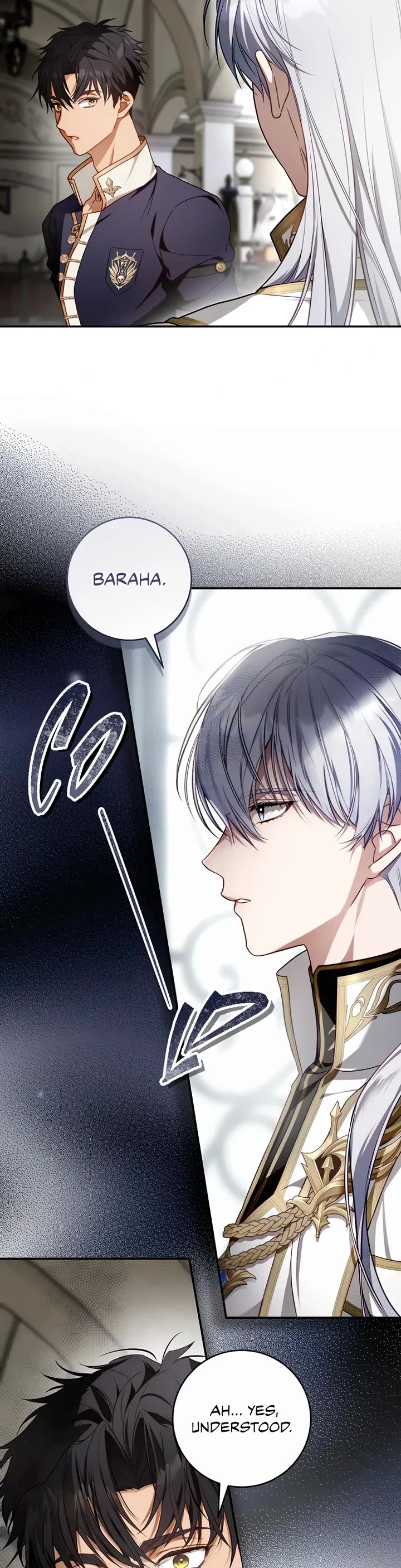 The Flower That Wields a Sword chapter 12 page 20