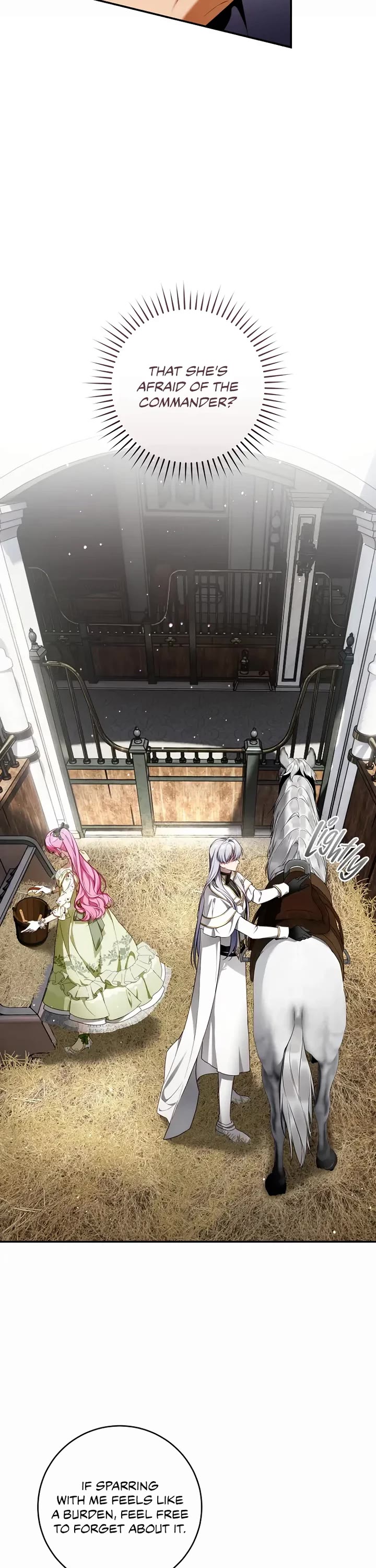 The Flower That Wields a Sword chapter 12 page 23