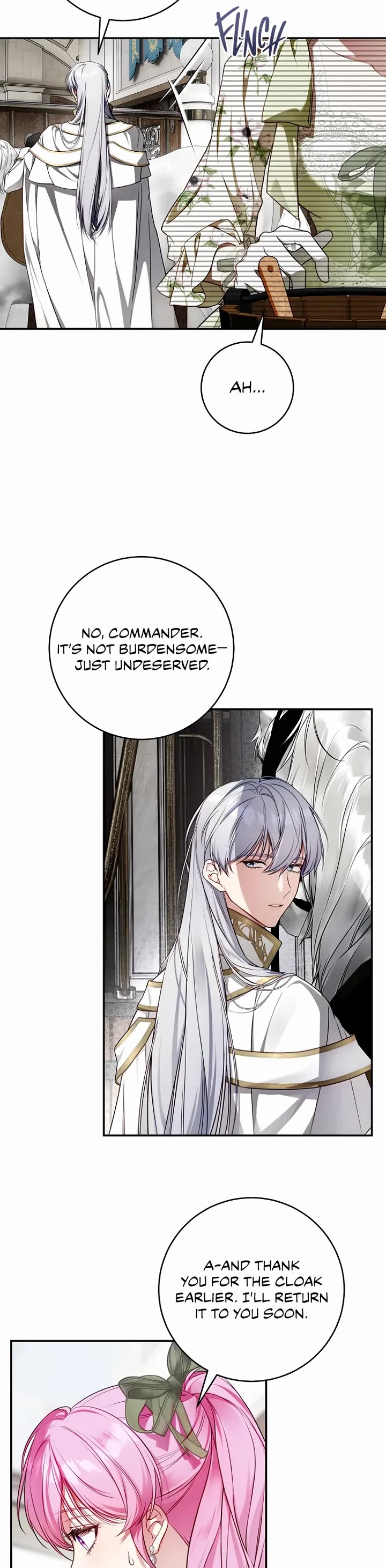 The Flower That Wields a Sword chapter 12 page 24