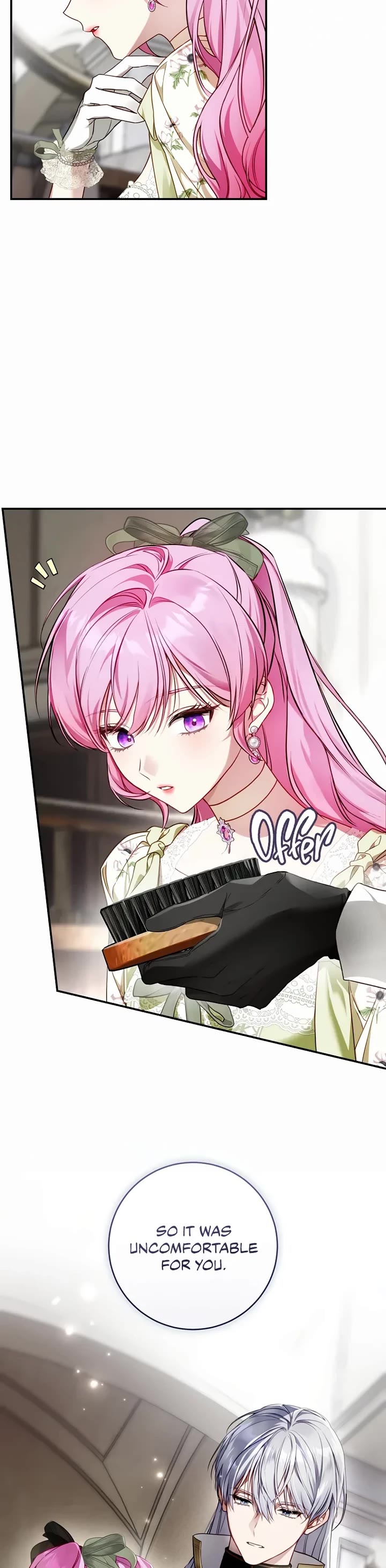 The Flower That Wields a Sword chapter 12 page 25