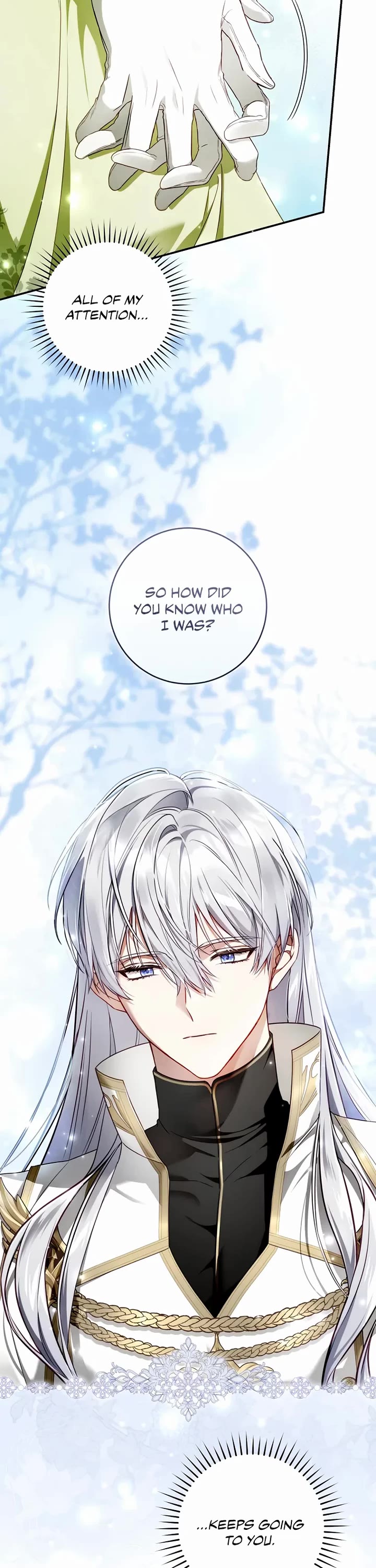 The Flower That Wields a Sword chapter 12 page 28