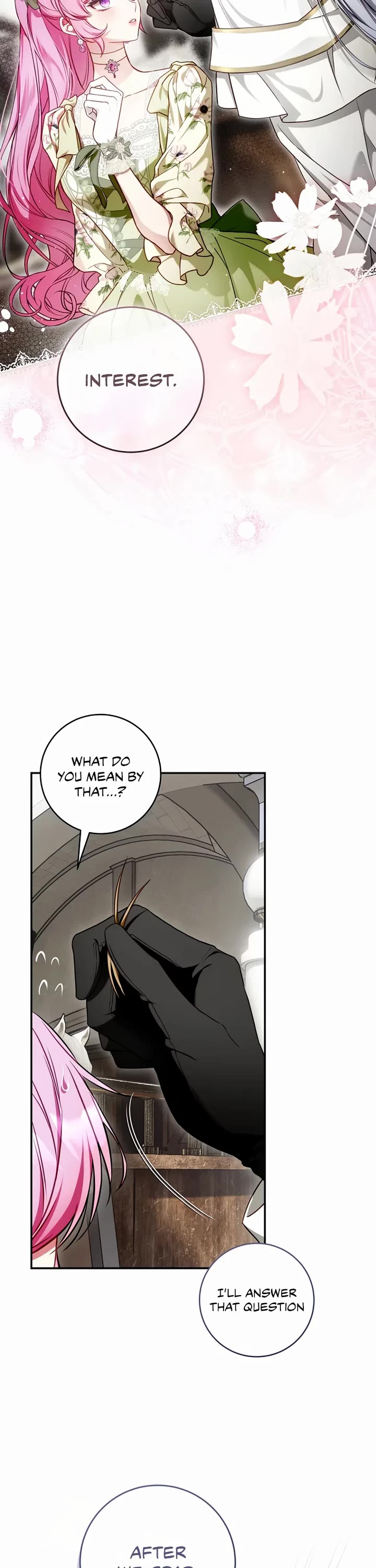 The Flower That Wields a Sword chapter 12 page 31