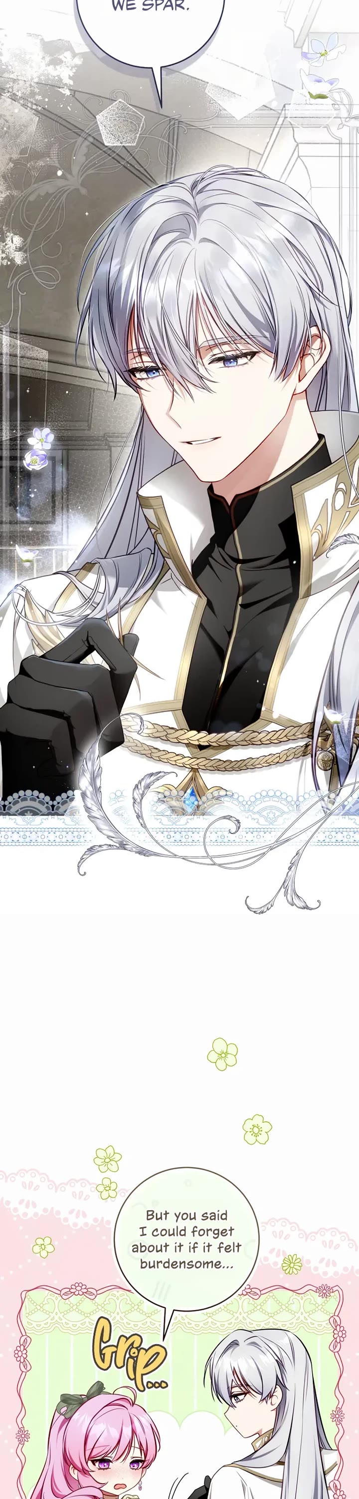 The Flower That Wields a Sword chapter 12 page 32