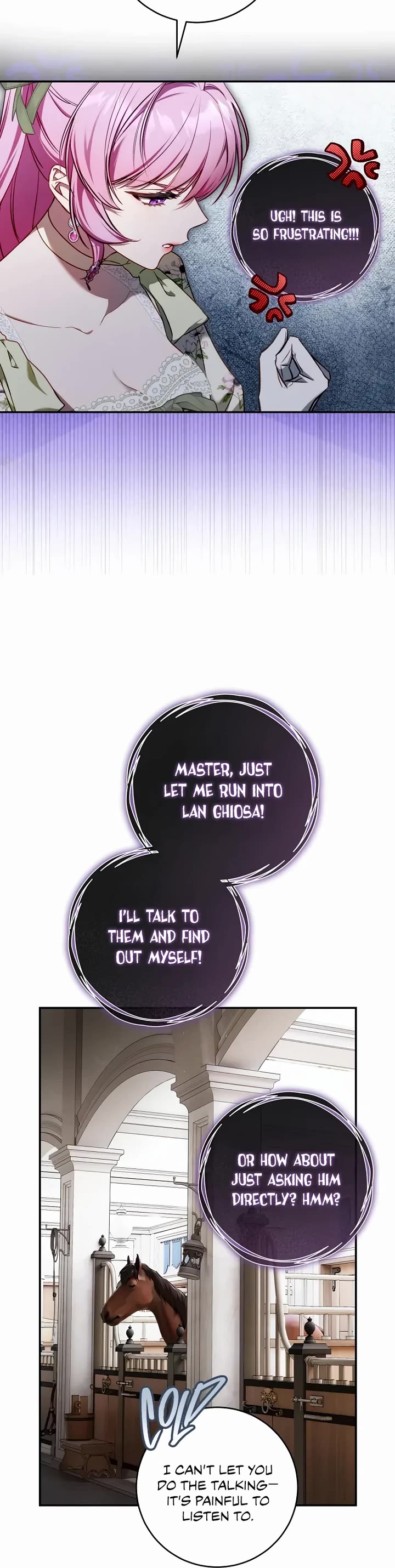 The Flower That Wields a Sword chapter 12 page 35