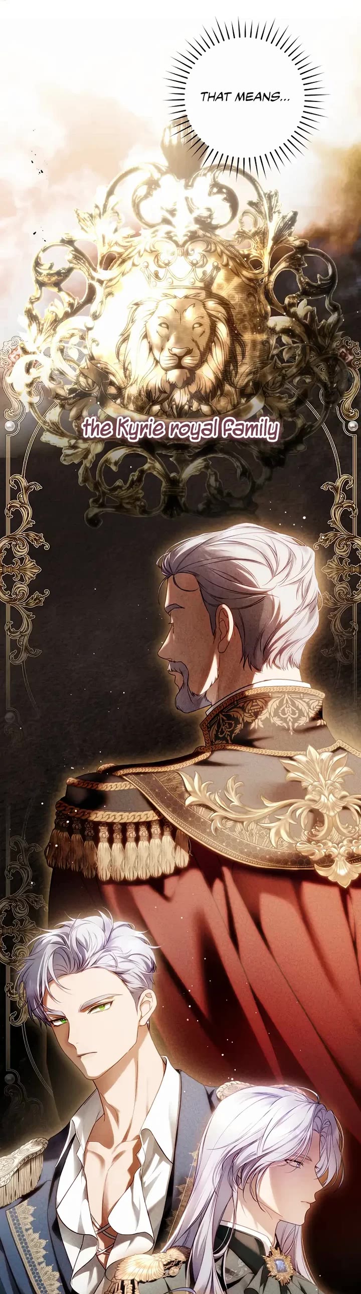 The Flower That Wields a Sword chapter 12 page 4