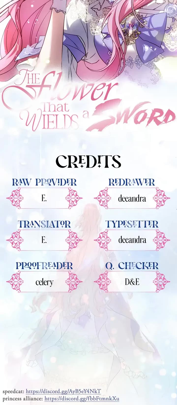 The Flower That Wields a Sword chapter 12 page 40