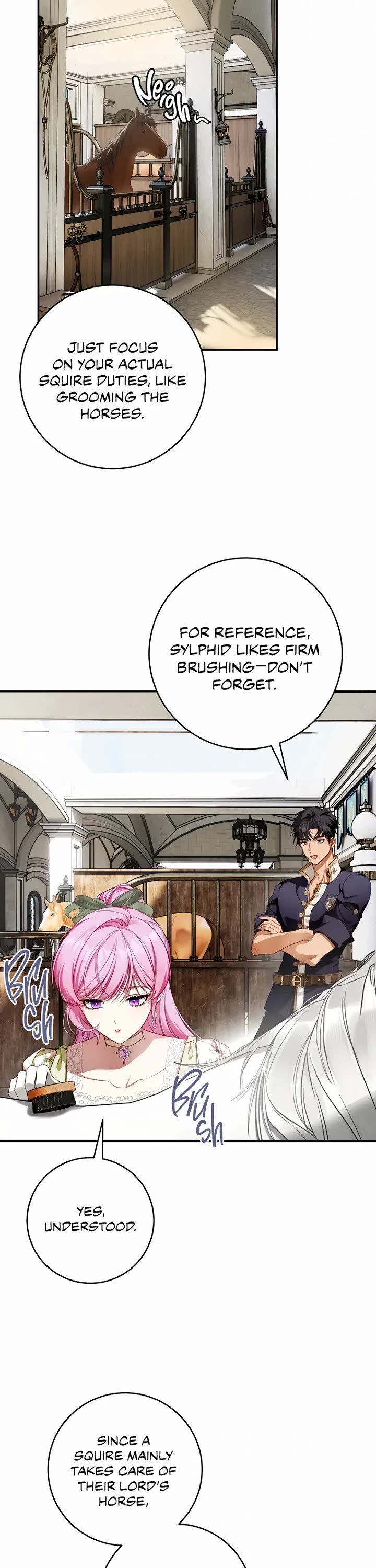 The Flower That Wields a Sword chapter 12 page 8