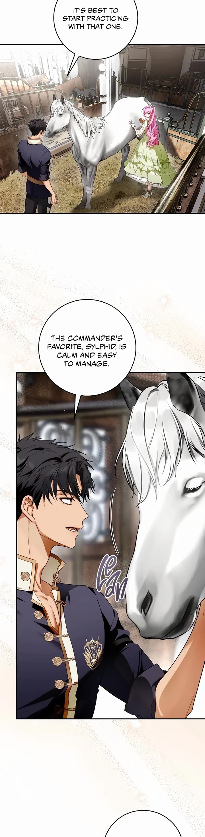 The Flower That Wields a Sword chapter 12 page 9