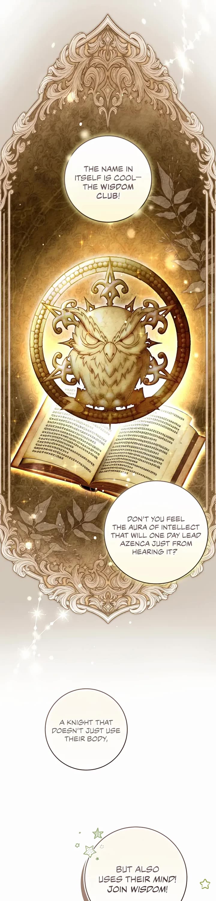 The Flower That Wields a Sword chapter 13 page 1