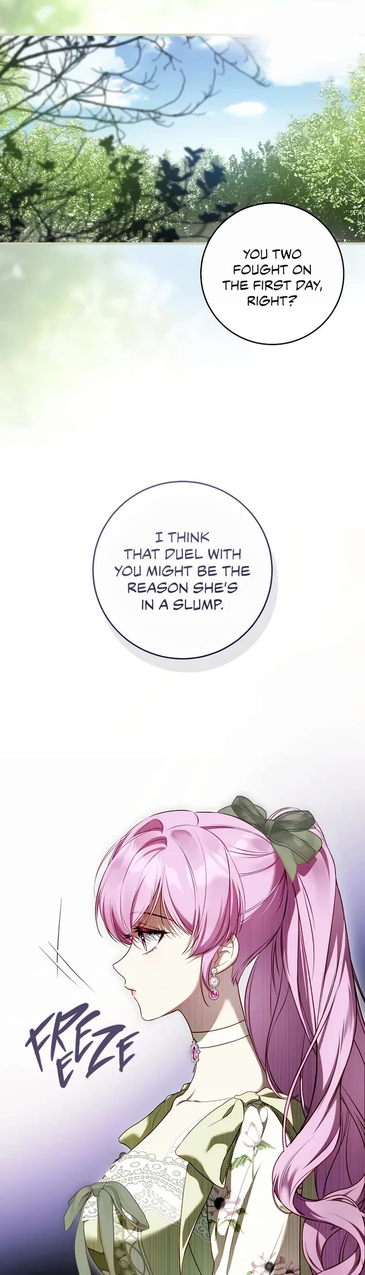 The Flower That Wields a Sword chapter 13 page 10