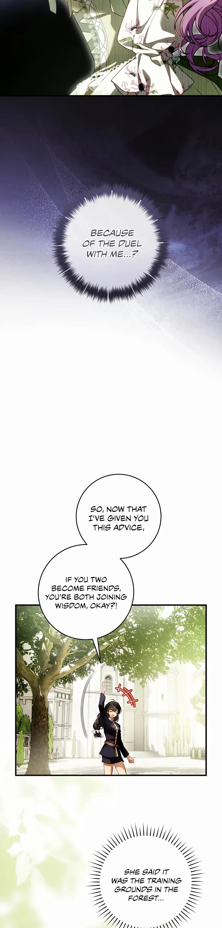 The Flower That Wields a Sword chapter 13 page 11