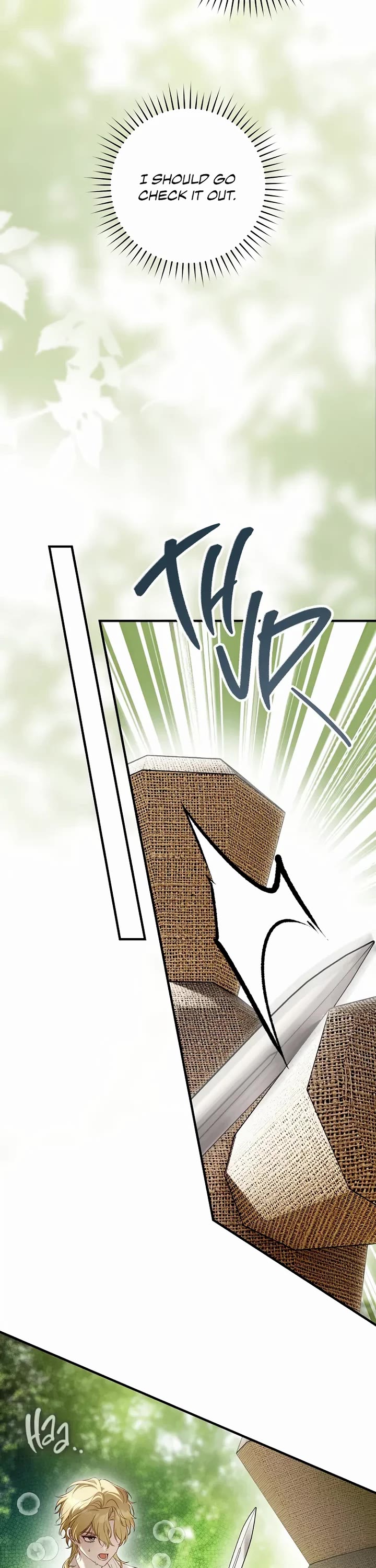 The Flower That Wields a Sword chapter 13 page 12