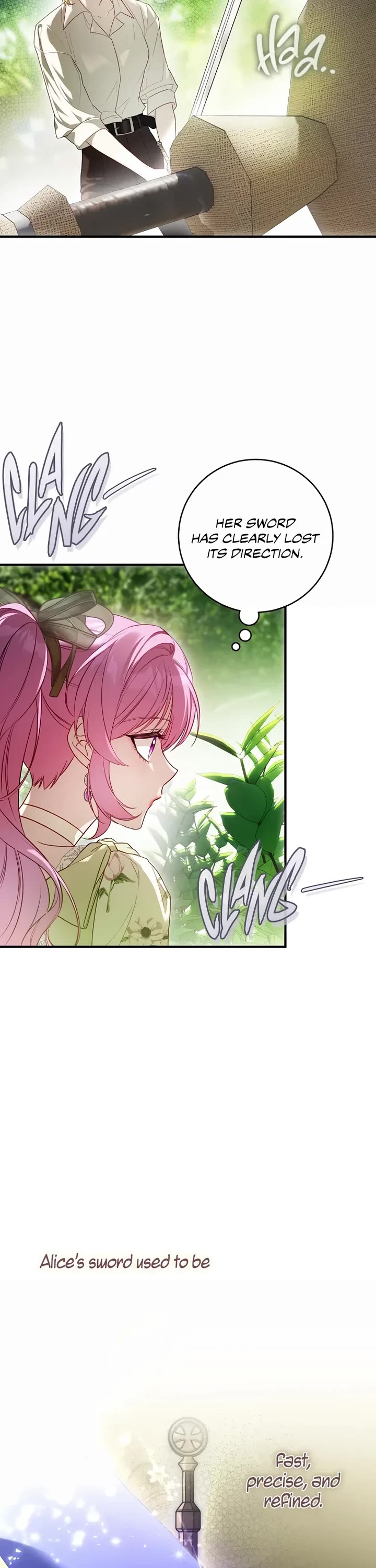 The Flower That Wields a Sword chapter 13 page 13