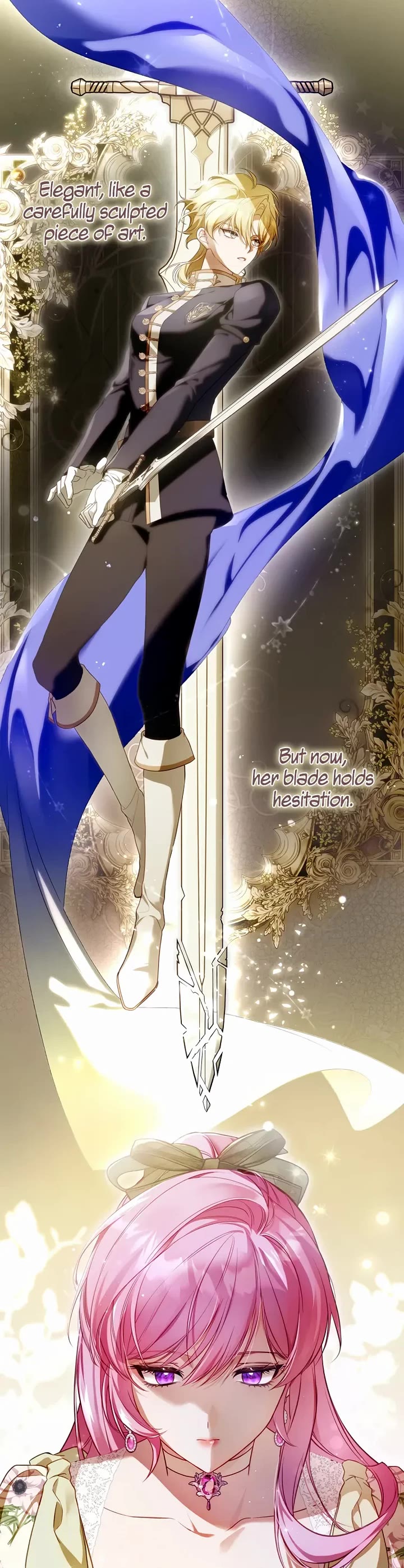 The Flower That Wields a Sword chapter 13 page 14