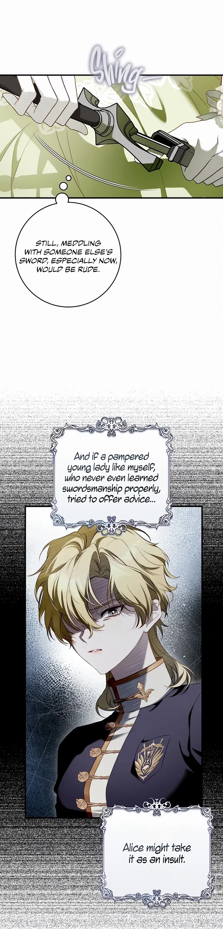 The Flower That Wields a Sword chapter 13 page 16