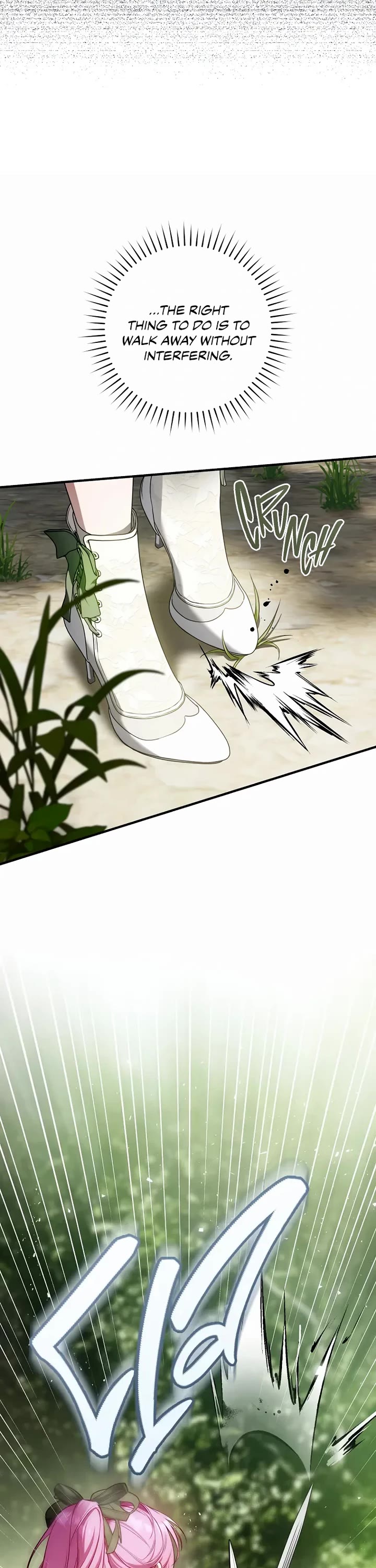 The Flower That Wields a Sword chapter 13 page 17