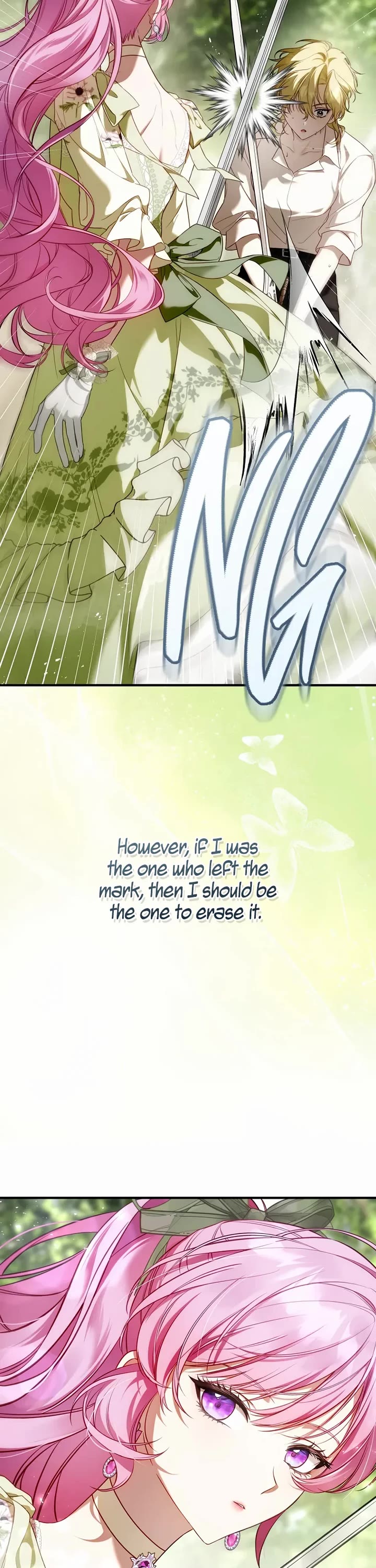 The Flower That Wields a Sword chapter 13 page 18