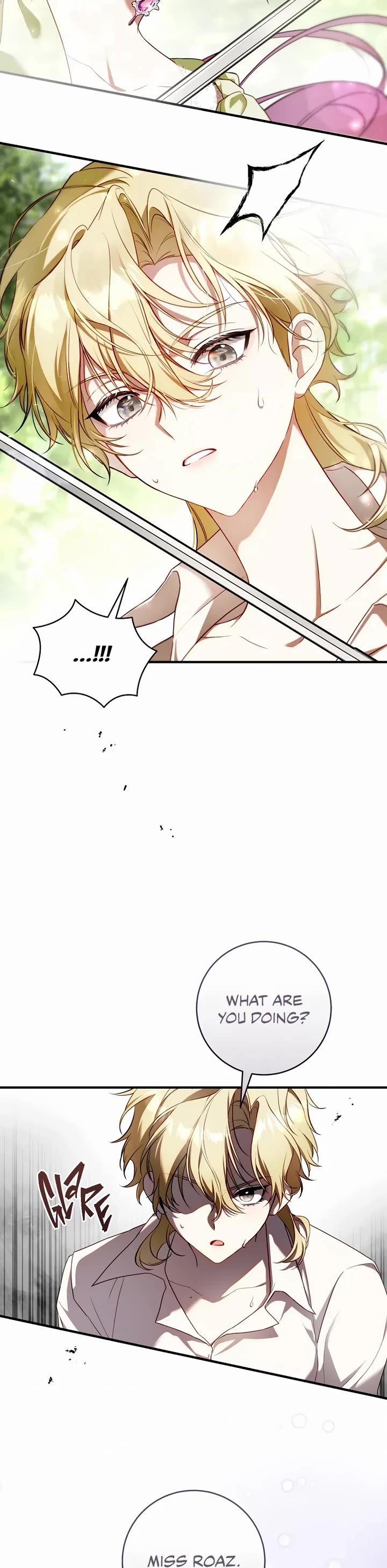 The Flower That Wields a Sword chapter 13 page 19