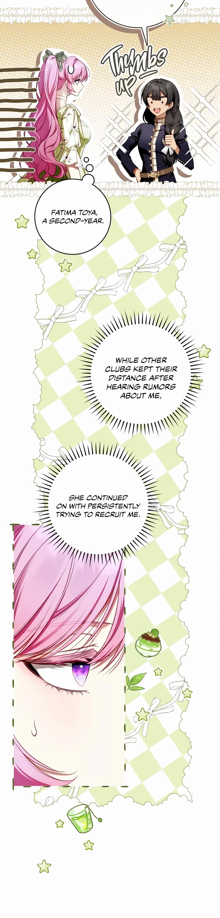 The Flower That Wields a Sword chapter 13 page 2