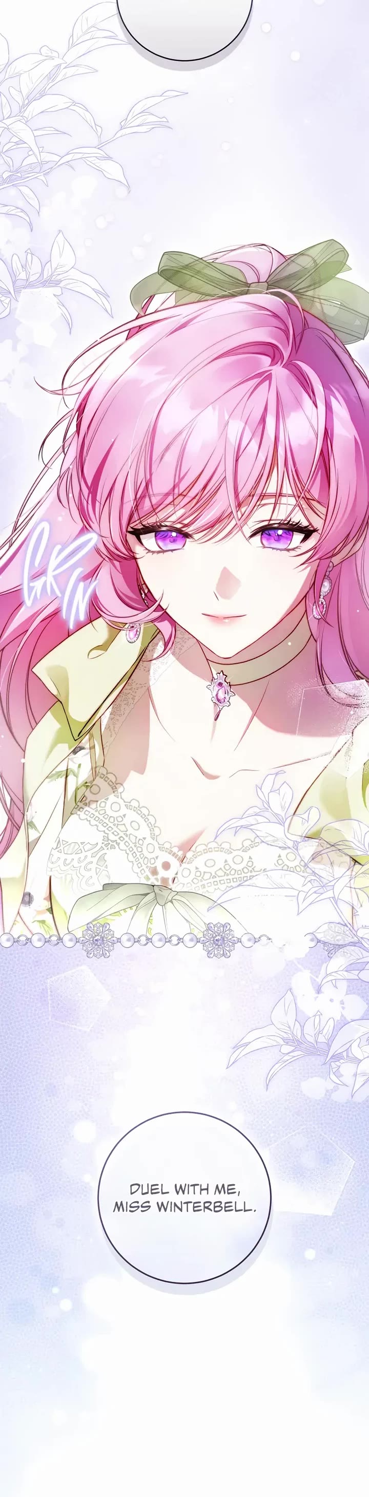 The Flower That Wields a Sword chapter 13 page 20