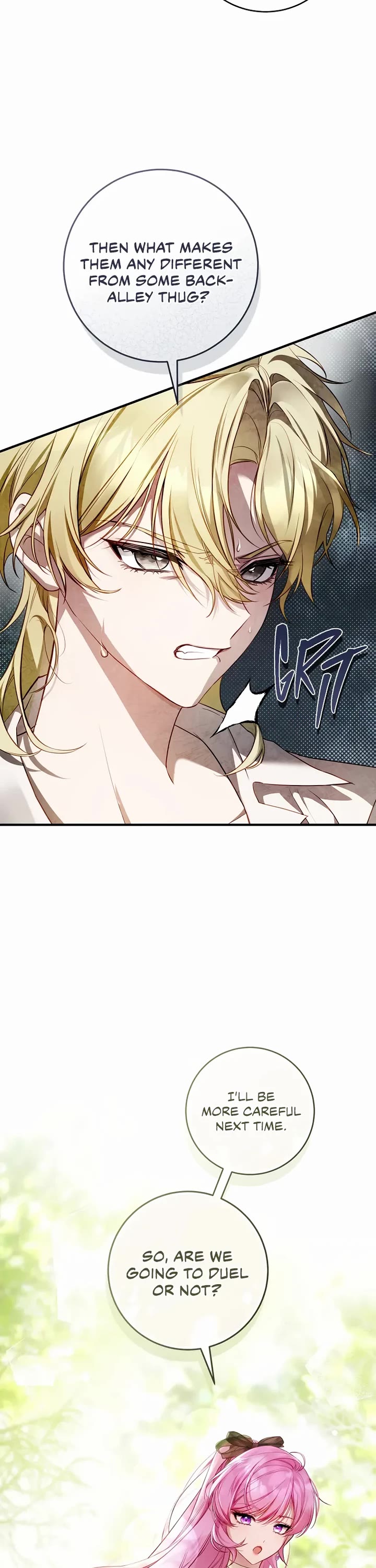 The Flower That Wields a Sword chapter 13 page 23