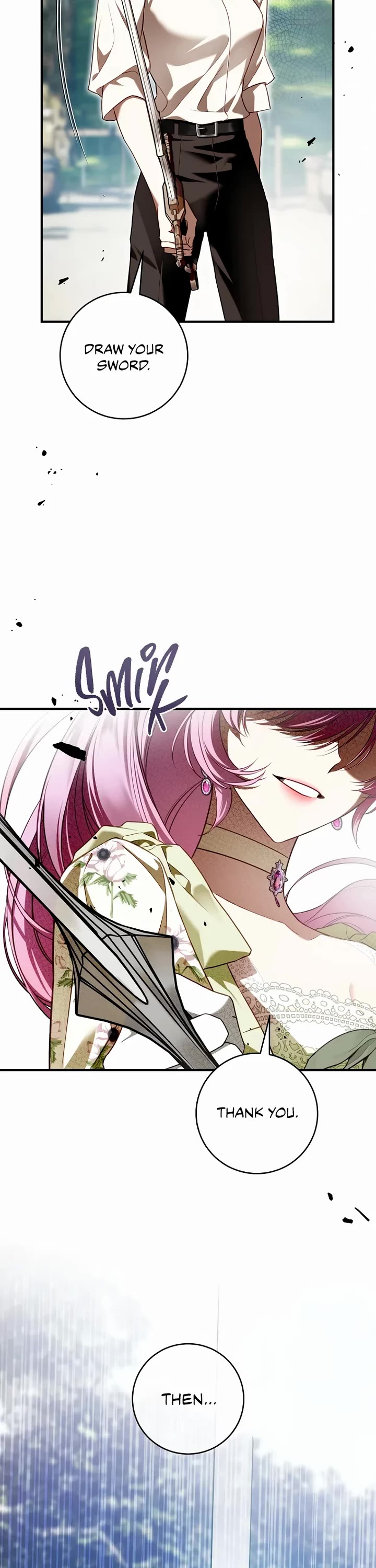 The Flower That Wields a Sword chapter 13 page 26