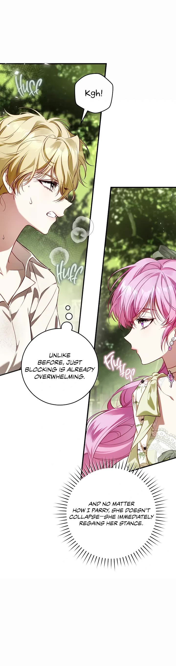 The Flower That Wields a Sword chapter 13 page 29