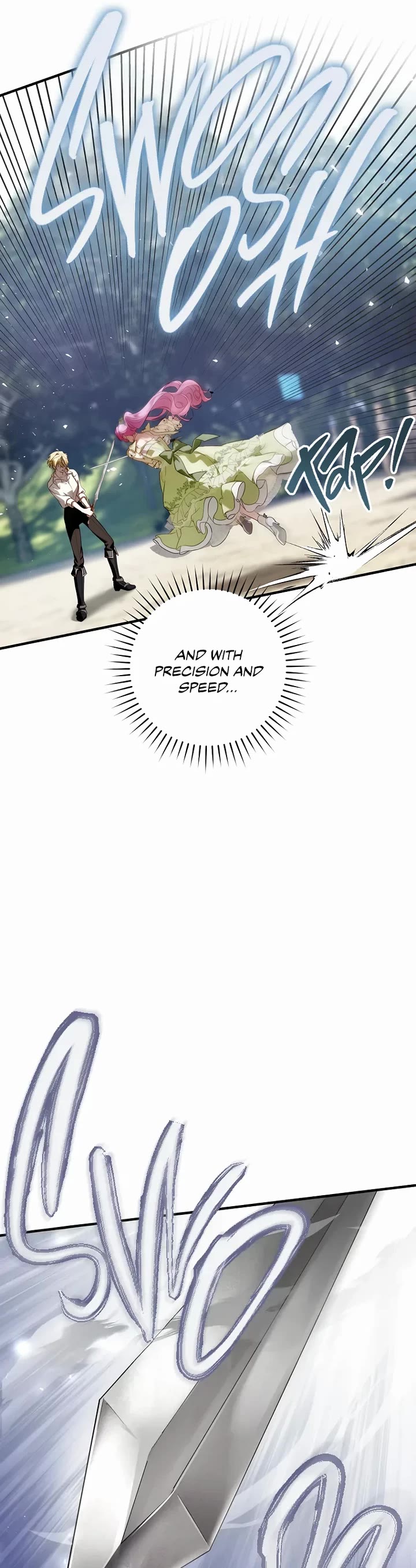 The Flower That Wields a Sword chapter 13 page 30