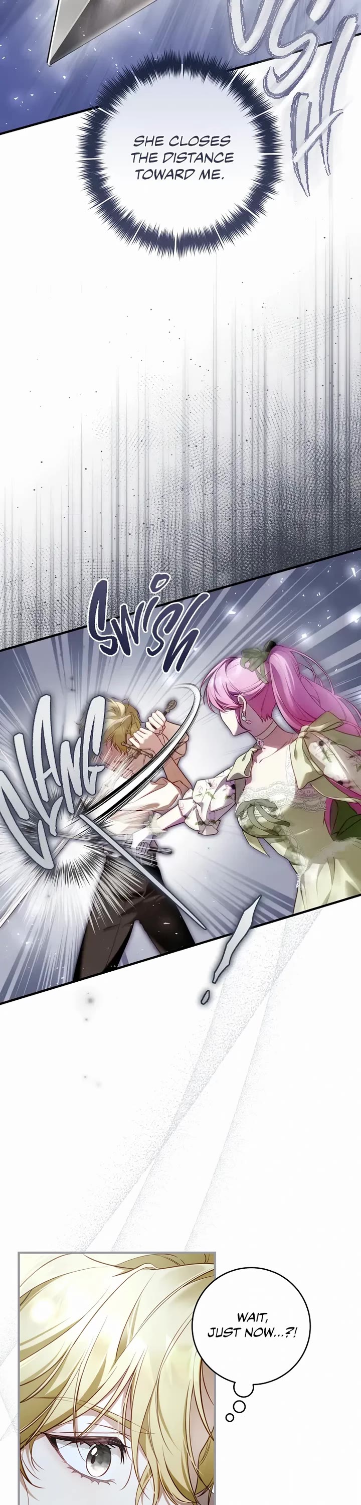 The Flower That Wields a Sword chapter 13 page 31