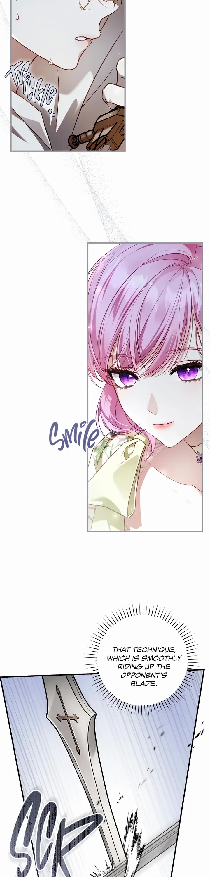 The Flower That Wields a Sword chapter 13 page 32