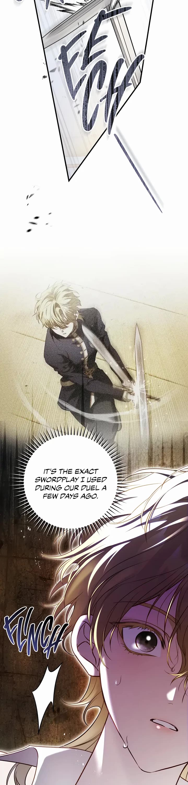 The Flower That Wields a Sword chapter 13 page 33