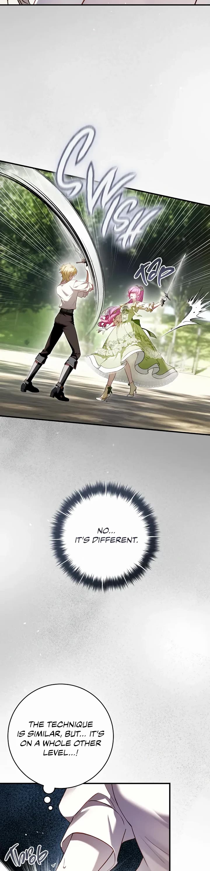 The Flower That Wields a Sword chapter 13 page 34