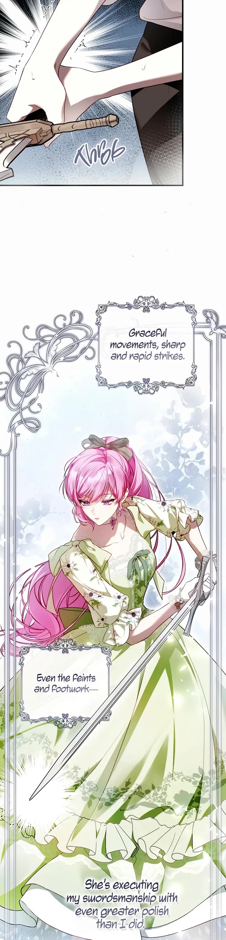 The Flower That Wields a Sword chapter 13 page 35