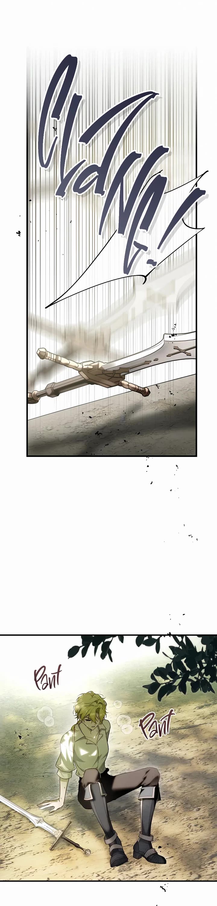 The Flower That Wields a Sword chapter 13 page 37