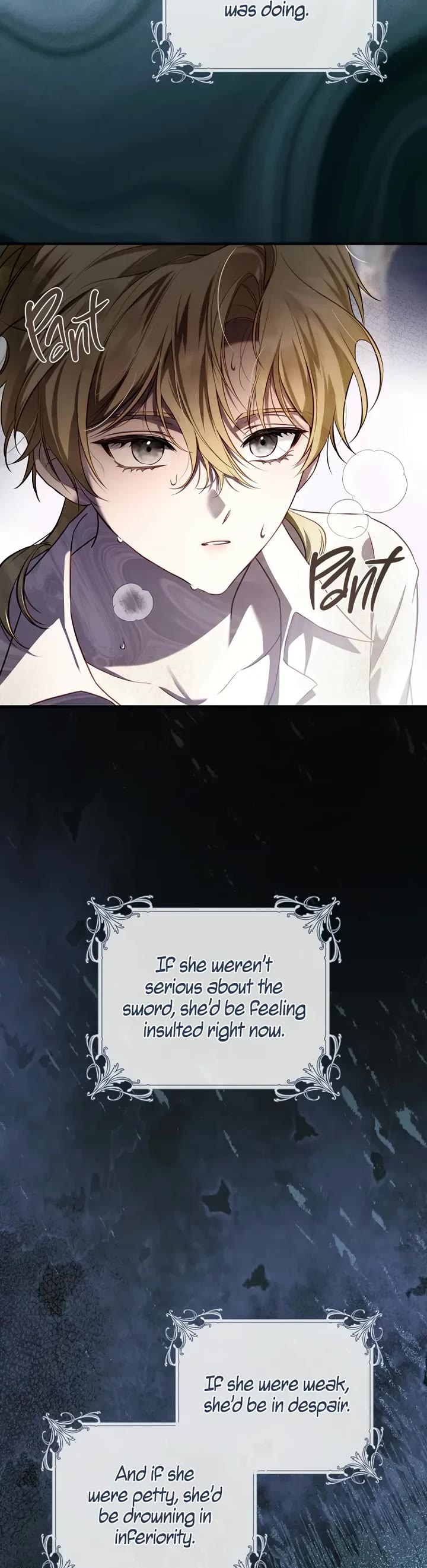 The Flower That Wields a Sword chapter 13 page 39