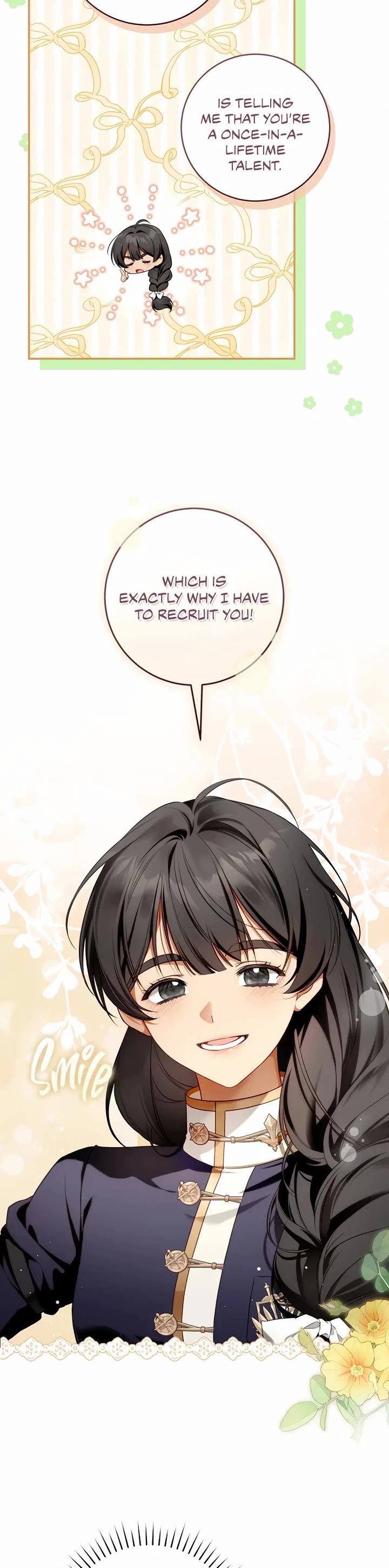 The Flower That Wields a Sword chapter 13 page 4