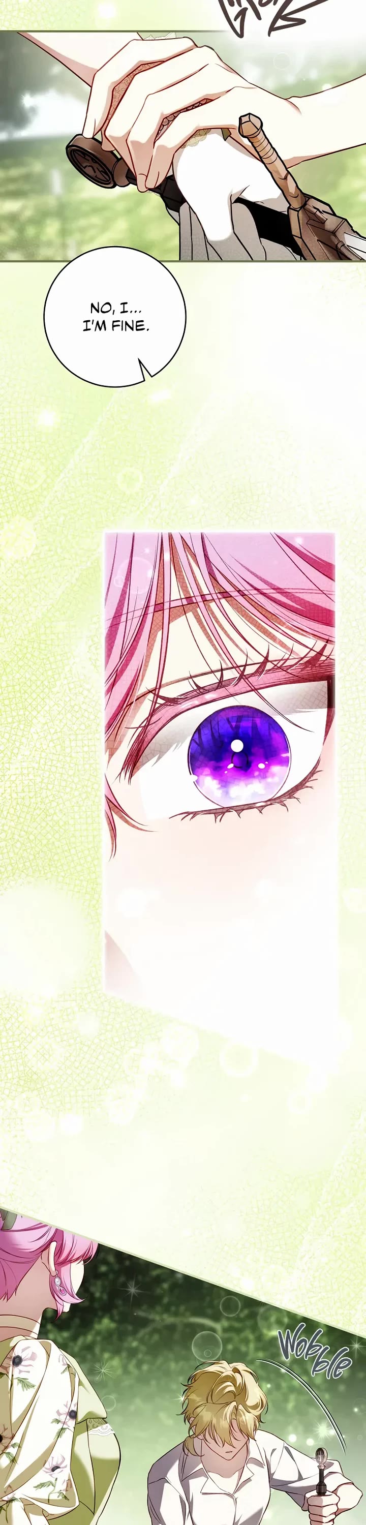 The Flower That Wields a Sword chapter 13 page 41