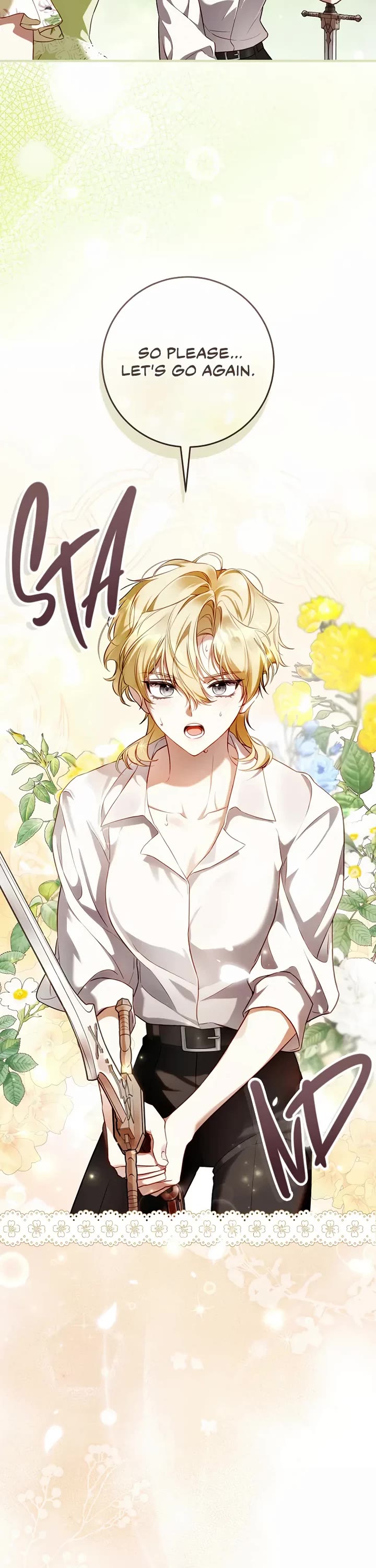 The Flower That Wields a Sword chapter 13 page 42