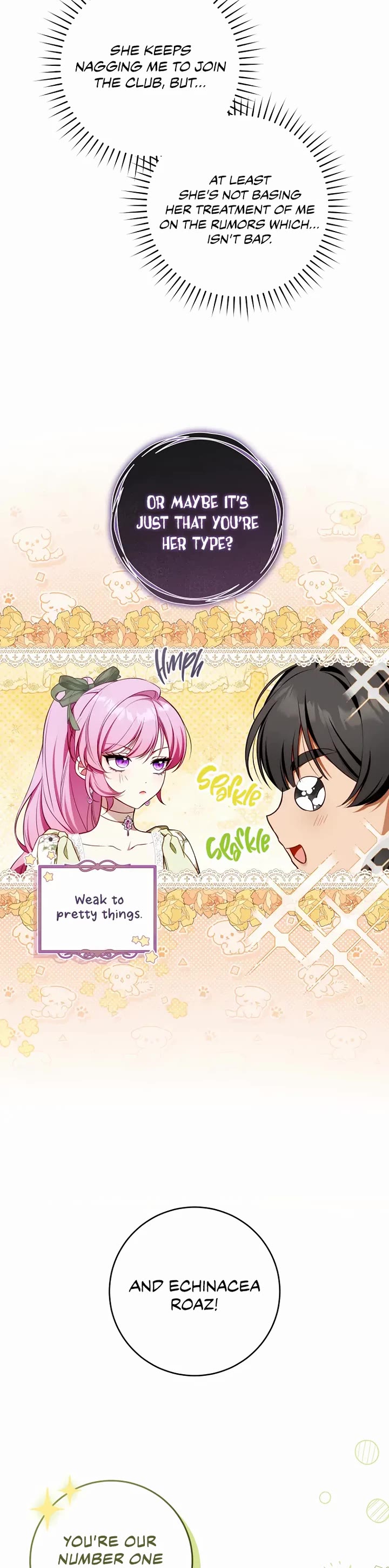 The Flower That Wields a Sword chapter 13 page 5