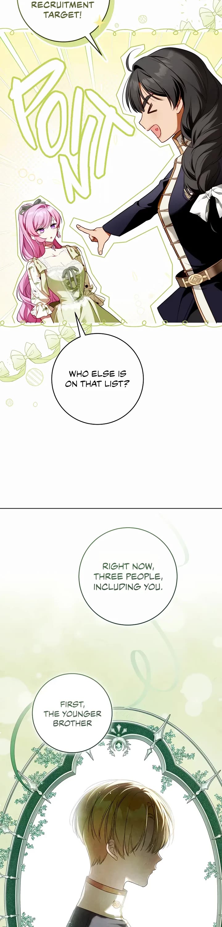 The Flower That Wields a Sword chapter 13 page 6